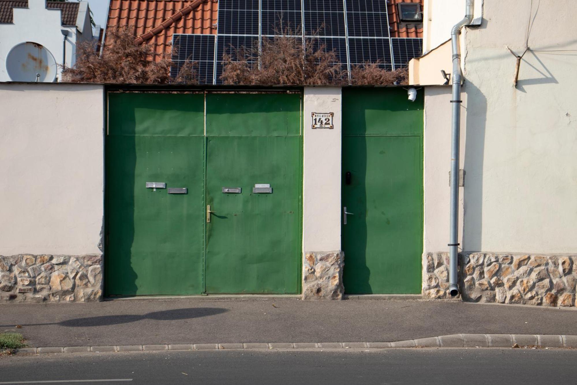 Civis Debrecen Hostel Exteriör bild